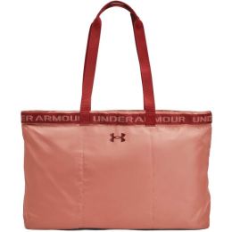 Снимка на Under Armour FAVORITE TOTE Дамска чанта, червено, размер
