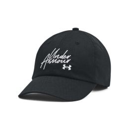 Снимка на Under Armour FAVORITES Дамска шапка с козирка, черно, размер