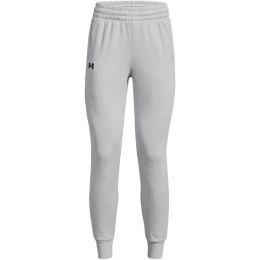 Снимка на Under Armour FLEECE JOGGER Дамско спортно долнище, сиво, размер