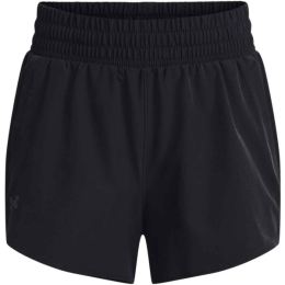 Снимка на Under Armour FLEX WOVEN SHORT 3IN Дамски къси шорти, черно, размер