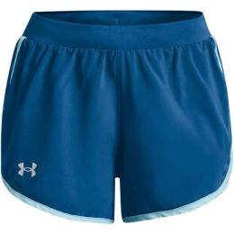 Снимка на Under Armour FLY BY 2.0 SHORT Дамски къси панталони, синьо, размер