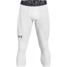 Снимка на Under Armour HG ARMOUR 3/4 LEGGING Мъжки 3/4 клин за бягане, бяло, размер