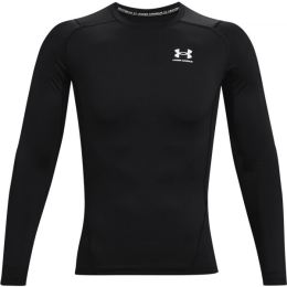 Снимка на Under Armour HG ARMOUR COMP LS Мъжка тениска, черно, размер