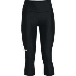 Снимка на Under Armour HG ARMOUR HI CAPRI NS Дамски клин, черно, размер
