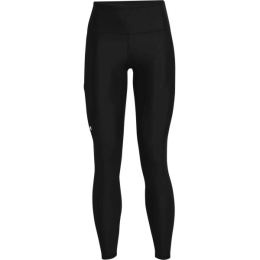Снимка на Under Armour HG ARMOUR HIRISE LEG Дамски компресиращ клин, черно, размер
