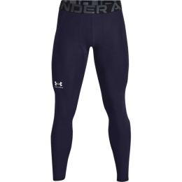 Снимка на Under Armour HG ARMOUR LEGGINGS Мъжки клин, тъмносин, размер