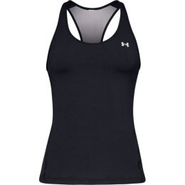 Снимка на Under Armour HG ARMOUR RACER TANK Дамски потник, черно, размер