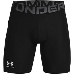 Снимка на Under Armour HG ARMOUR SHORTS Мъжки къси панталони, черно, размер S
