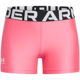 Снимка на Under Armour HG SHORTY Момичешки шорти, розово, размер XL