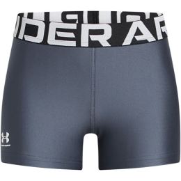 Снимка на Under Armour HG SHORTY Момичешки шорти, тъмносиво, размер XL