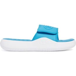 Снимка на Under Armour IGNITE PRO 8 SL Мъжки чехли, бяло, размер 42.5