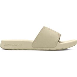 Снимка на Under Armour IGNITE SELECT Дамски джапанки, бежово, размер 40.5