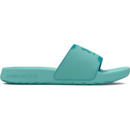 Снимка на Under Armour IGNITE SELECT Дамски джапанки, синьо, размер 40.5