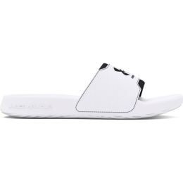 Снимка на Under Armour IGNITE SELECT Мъжки чехли, бяло, размер 40