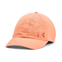 Снимка на Under Armour ISO-CHILL BREATHE ADJ Дамска шапка, оранжево, размер