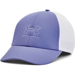 Снимка на Under Armour ISO-CHILL DRIVER MESH ADJ Дамска шапка с козирка, лилаво, размер