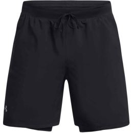 Снимка на Under Armour LAUNCH 7'' Мъжки къси панталонки, черно, размер S