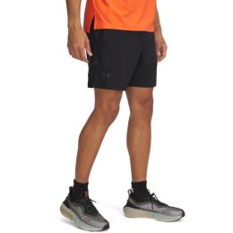 Снимка на Under Armour LAUNCH ELITE 2IN 17'' Мъжки шорти, черно, размер S