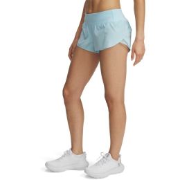 Снимка на Under Armour LAUNCH PRO 2 Дамски шорти, светлосиньо, размер M