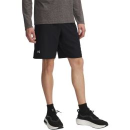Снимка на Under Armour LAUNCH SHORTS Мъжки шорти за бягане, черно, размер L
