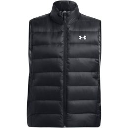 Снимка на Under Armour LEGEND DOWN Мъжки елек, черно, размер