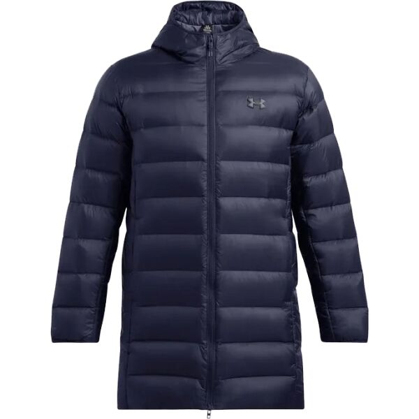 Снимка на Under Armour LEGEND DOWN Мъжко дълго зимно яке, тъмносин, размер XXXL
