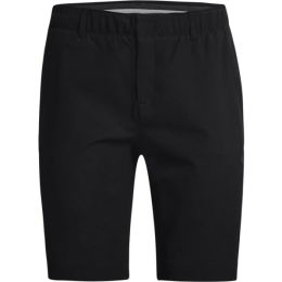Снимка на Under Armour LINKS SHORT Дамски панталони за голф, черно, размер