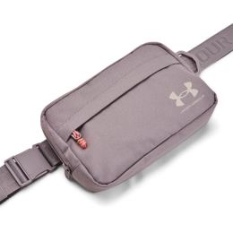 Снимка на Under Armour LOUDON WAIST BAG XBODY Чантичка за кръста, розово, размер