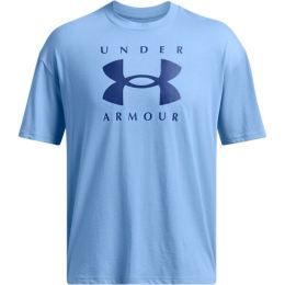Снимка на Under Armour M HW OS BRANDED Мъжка тениска, светлосиньо, размер