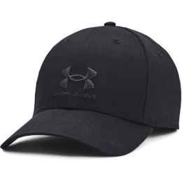 Снимка на Under Armour MENS BRANDED LOCKUP ADJ Мъжка шапка с козирка, черно, размер