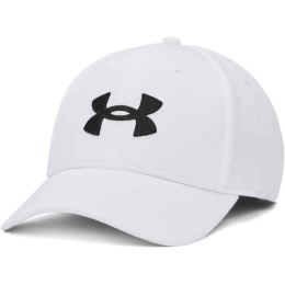 Снимка на Under Armour MEN´S UA BLITZING Мъжка шапка с козирка, бяло, размер