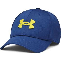 Снимка на Under Armour MEN´S UA BLITZING Мъжка шапка с козирка, синьо, размер