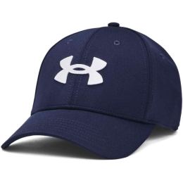 Снимка на Under Armour MEN´S UA BLITZING Мъжка шапка с козирка, тъмносин, размер