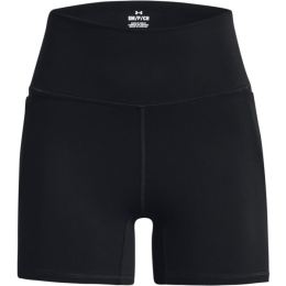 Снимка на Under Armour MERIDIAN Дамски къси панталони, черно, размер M