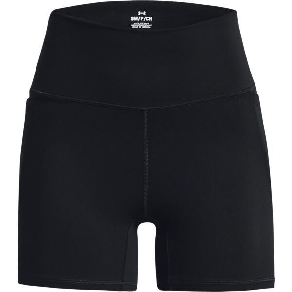 Снимка на Under Armour MERIDIAN Дамски къси панталони, черно, размер S