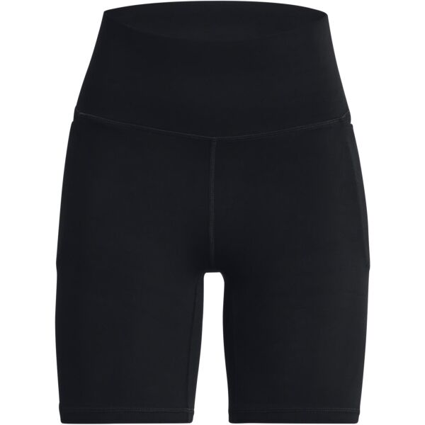 Снимка на Under Armour MERIDIAN Дамски шорти, черно, размер S