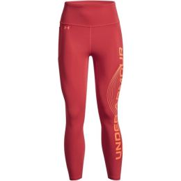 Снимка на Under Armour MOTION ANKLE LEG BRANDED Дамски спортен клин, червено, размер