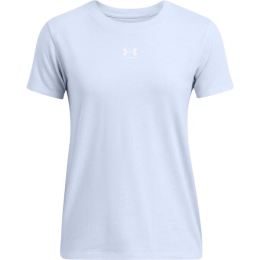 Снимка на Under Armour OFF CAMPUS CORE Дамска тениска, светлосиньо, размер