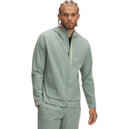 Снимка на Under Armour OUTRUN THE STORM JACKET Мъжко яке, зелено, размер
