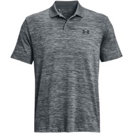 Снимка на Under Armour PERFORMANCE 3.0 POLO Мъжка голф поло тениска, сиво, размер S