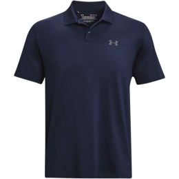 Снимка на Under Armour PERFORMANCE 3.0 POLO Мъжка голф поло тениска, тъмносин, размер M