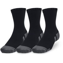 Снимка на Under Armour PERFORMANCE COTTON 3P MID Универсални чорапи, черно, размер M