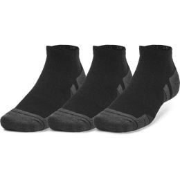 Снимка на Under Armour PERFORMANCE TECH 3PK LOW Универсални чорапи, черно, размер