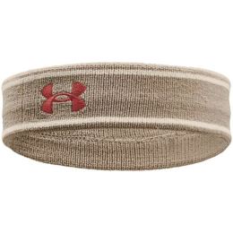 Снимка на Under Armour PERFORMANCE TERRY Лента за глава, бежово, размер