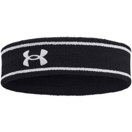 Снимка на Under Armour PERFORMANCE TERRY Лента за глава, черно, размер