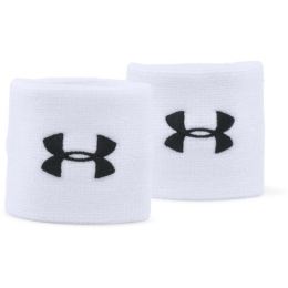 Снимка на Under Armour PERFORMANCE WRISTBANDS Ленти за китките, бяло, размер