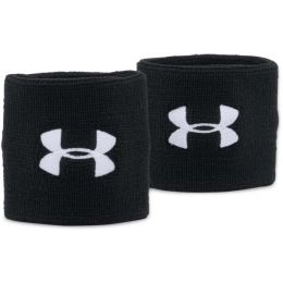 Снимка на Under Armour PERFORMANCE WRISTBANDS Ленти за китките, черно, размер