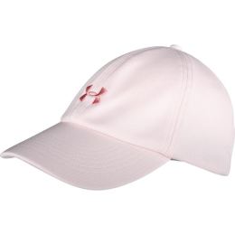 Снимка на Under Armour PLAY UP CAP Дамска шапка с козирка, розово, размер