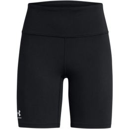 Снимка на Under Armour RIVAL 7IN SHORT Дамски къси панталони, черно, размер