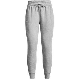 Снимка на Under Armour RIVAL FLEECE JOGGER Дамско долнище, сиво, размер
